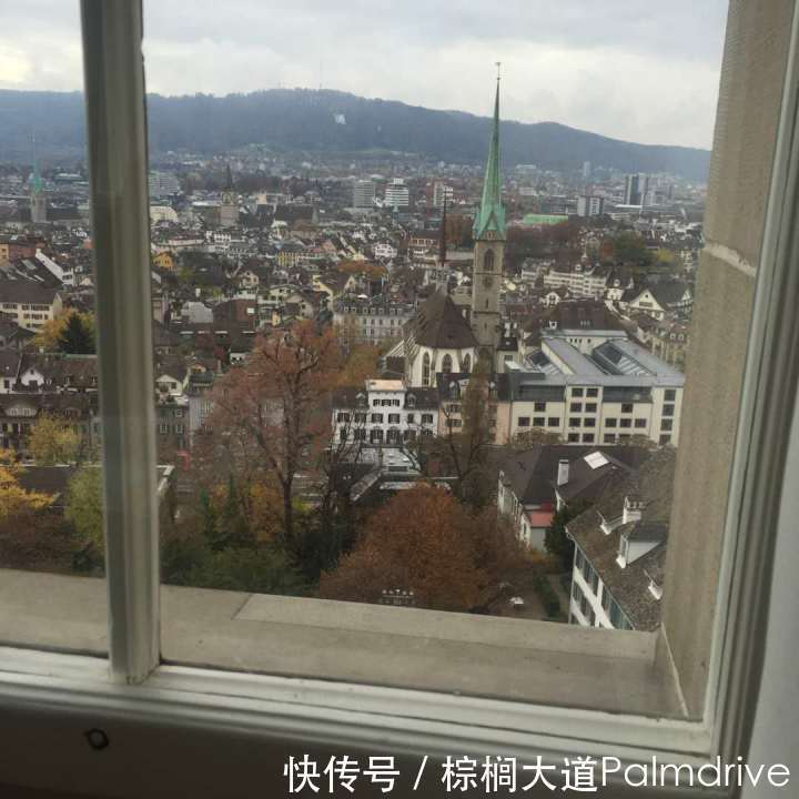 ETH|欧洲名校特辑:苏黎世联邦理工学院+苏黎世大学