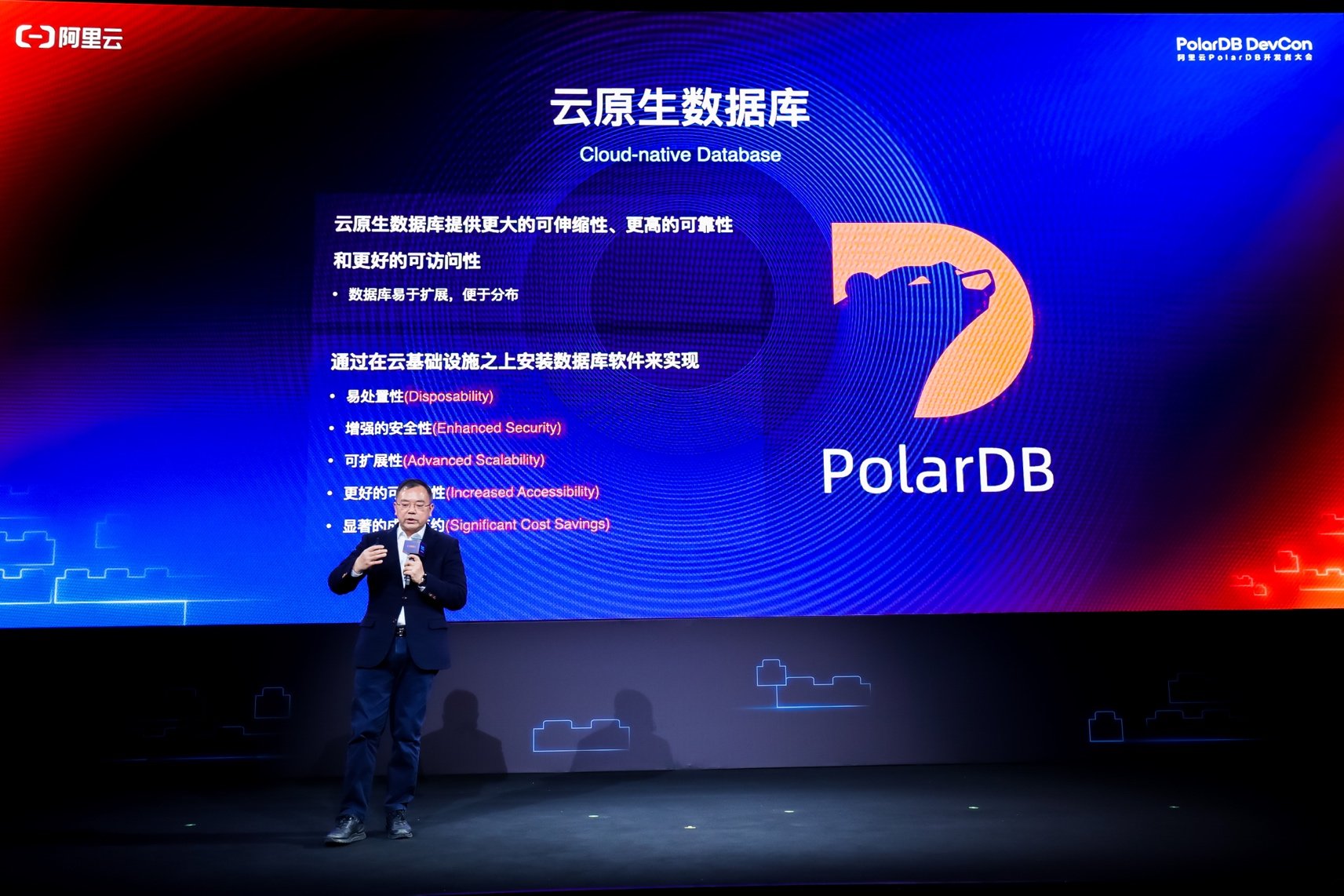 阿里云PolarDB新版本，让数据库开发像“搭积木”一样简单