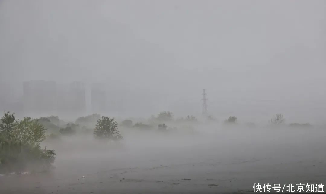 北京140年来最大降雨：极值远超“7·21”，三天下了一整年的量