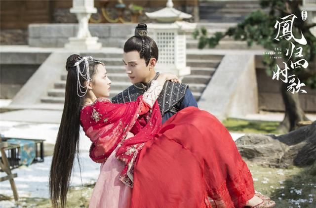  播放量|2020网播量破10亿的甜宠剧，《传闻中的陈芊芊》21亿，却输给了它