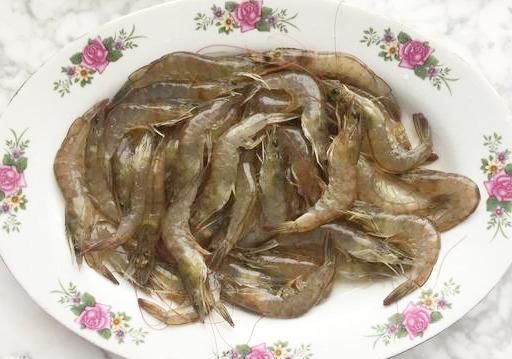 隔三差五|秋天隔三差五吃这河虾，肉质鲜嫩味道美，做法特简单，健康又养生
