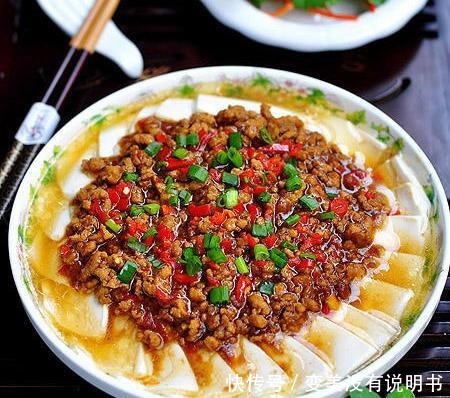 做法|春节年夜饭别只吃肉,教你9种豆腐的做法,营养又美味,最爱哪道