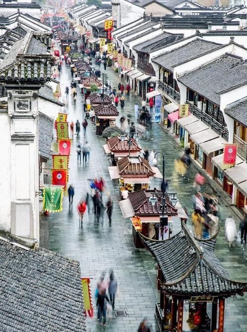  杭州|去了杭州才知道，这才叫生活