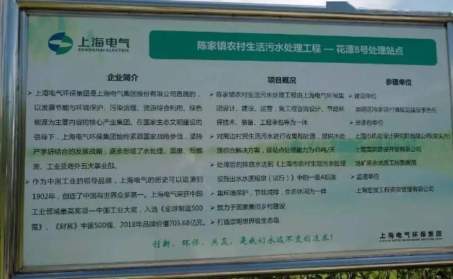  陈家镇花|济向山海 | 与水结缘，丈量生态文明建设之路！