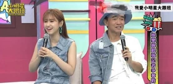  吴宗宪|霍建华林心如已离婚？吴宗宪：“你不能这样乱讲”！记者：可以调查