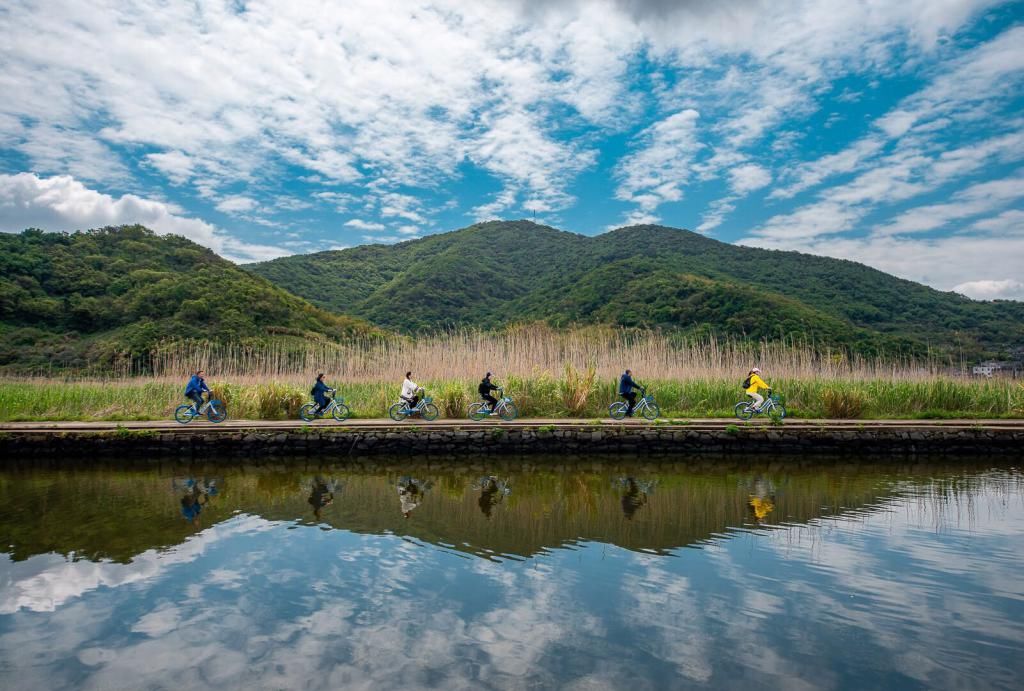 失望|这个国庆在山、海、城中休闲!海上古城,千年定海一定不会让你失望