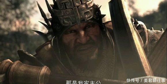 上山|典韦名列三国猛将第3实至名归！典韦上山遇虎，老虎的反应绝了