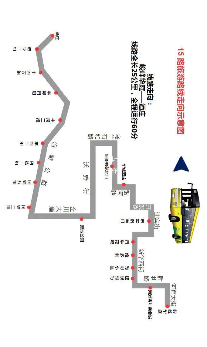  出发|出发！去河套非遗小镇新增公交发车次数啦，收藏收藏~