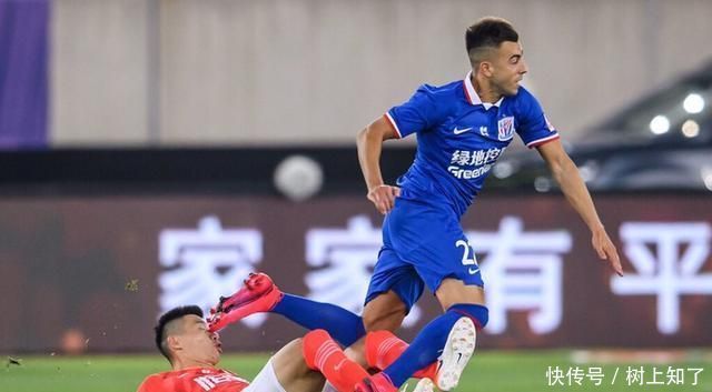 沙拉维|莫雷诺连续3场替补?申花首发仅一悬念