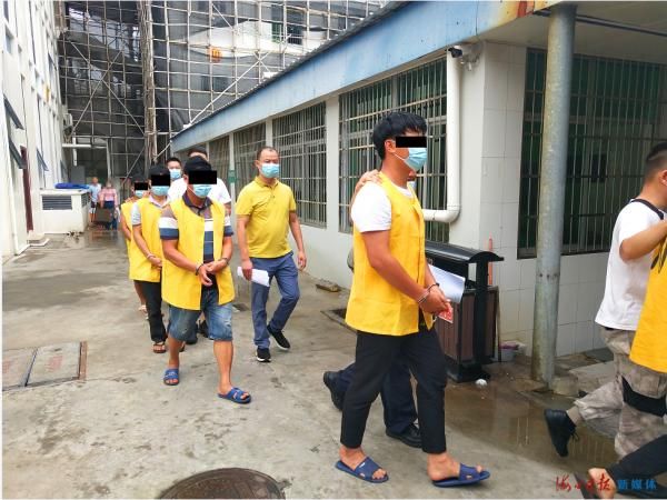 犯罪团伙|抓获26人，涉案金额150余万元！海南这个犯罪团伙覆灭