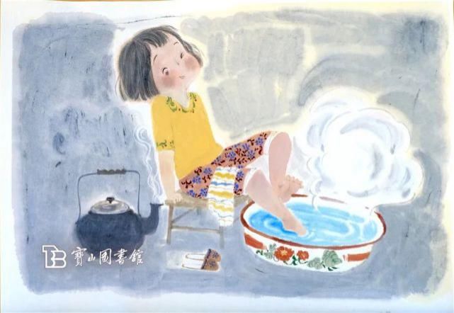  童真|来赴一场诗与画的盛宴！唤醒爱与童真