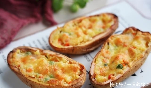 隔天|自从学会土豆新吃法,孩子隔天就要吃,比披萨简单,拉丝又好吃