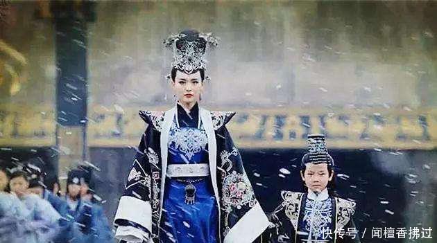 新皇帝|成也太后败也太后 北魏千古一后冯太后