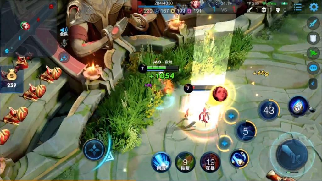  国服|寂然solo战胜国服杨玉环，这次对方完全没有放水，寂然：国服又多了一个