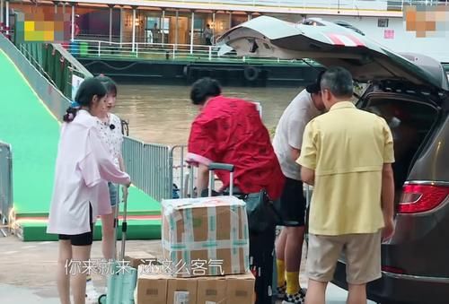 加盟|刘宇宁加盟《中餐厅4》,分工问题引争议,一句话高情商解决