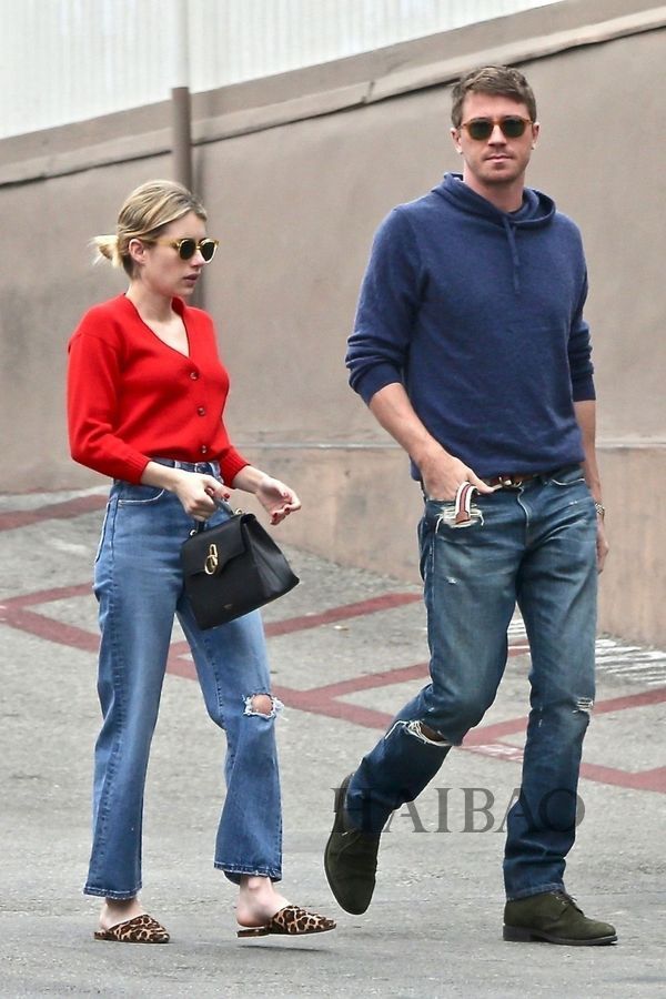  包包|来和小编一起Get艾玛同款包包吧~