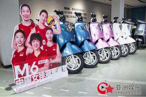  CP|《元气满满的哥哥》即将首播，看雅迪电动车和哥哥组CP