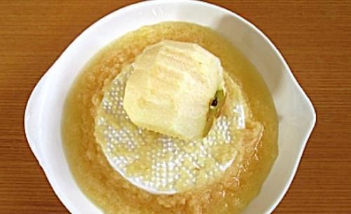 脆而不甜|买到松的、不甜的苹果？除了打果汁，还有5种美味吃法！