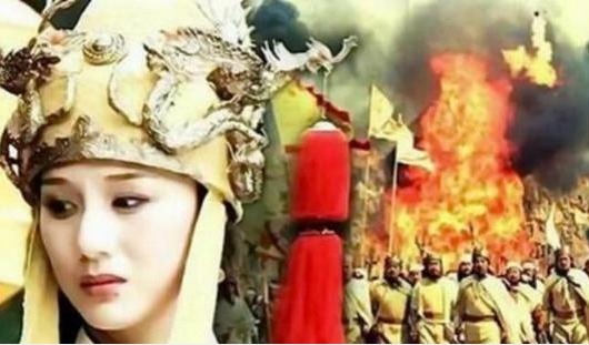 苏三娘|太平天国最惨的三个女人，一人神秘失踪，一人沦为玩具