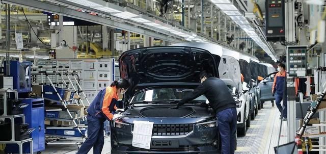 汽车|沃尔沃Polestar和柯尼塞格合作,目标瞄准特斯拉Model S?你错了