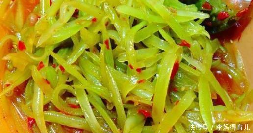 睡眠|夏天最适合吃凉拌菜,能促进骨骼的正常发育,改善睡眠的质量