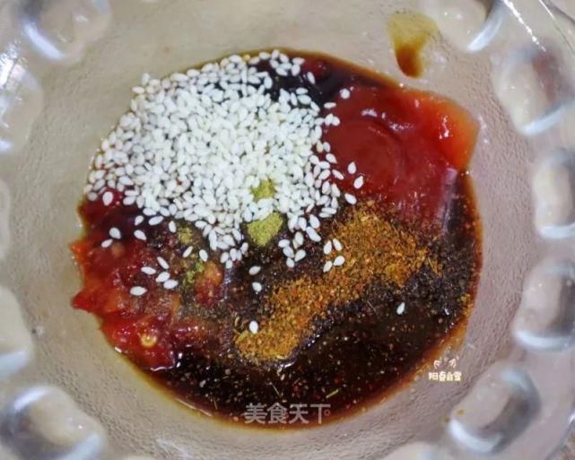 小吃|铁板豆腐:平底锅就能搞定,秒杀街边小吃