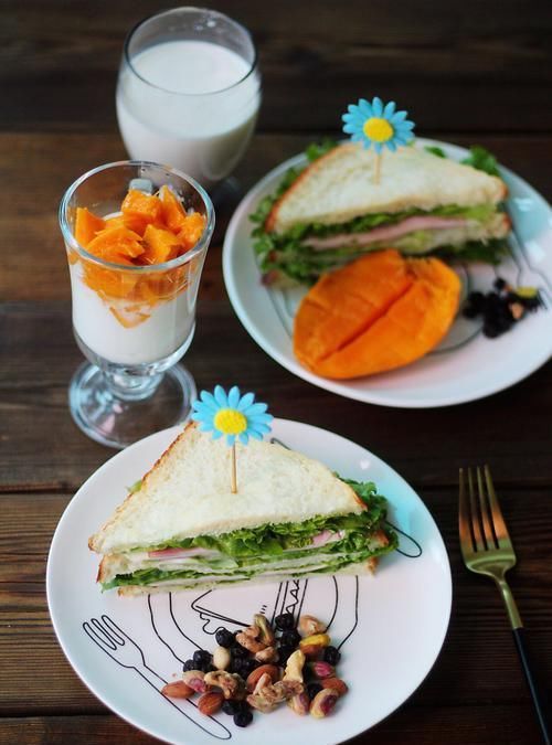  小学生|家有小学生，28天不重样的早餐，做法简单，营养美味，孩子吃得香