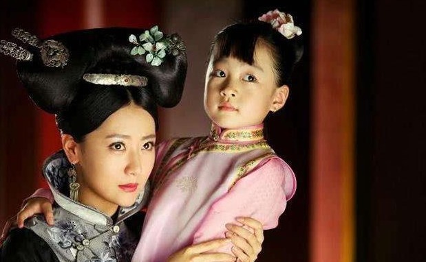  惇妃汪氏|她17岁嫁53岁皇帝，因脾气太大被贬，后凭借女儿2个月复位