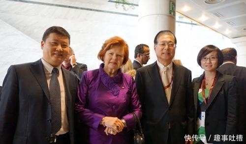  差一点|她在国外生活了55年，回国就当选总统，还差一点成联合国秘书长