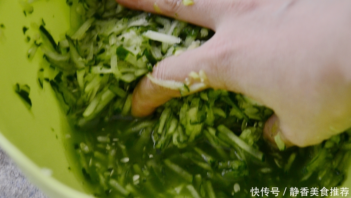  饺子|它是“宿便天敌”，40岁阿姨用来包饺子，肚腩平了腰细了，真好