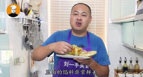  老一套|丝瓜别再老一套了，加一块豆腐，不用炒不烧汤，吃完明天还想吃