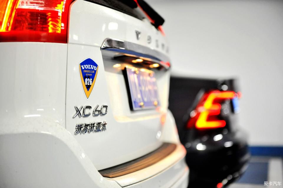 设计|【见证】【Richard作业】XC60老车主深度体验S60