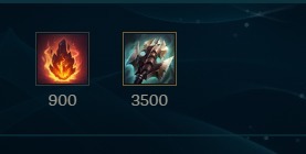 技巧|联盟小技巧:上单不灭狼人,小日炎是首选,但这件装备才是核心