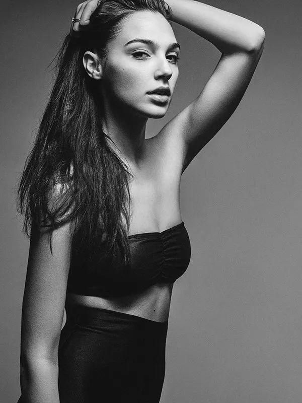  壁纸|【壁纸】2008年23岁的神奇女侠有多美，看这组写真就完了!