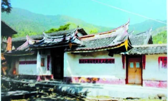  聚集地|永定太平里暴动武装聚集地——平在五谷庙