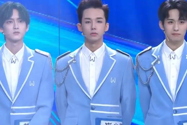  团名|《少年之名》成团夜没激起水花，团名成亮点，确定不改吗