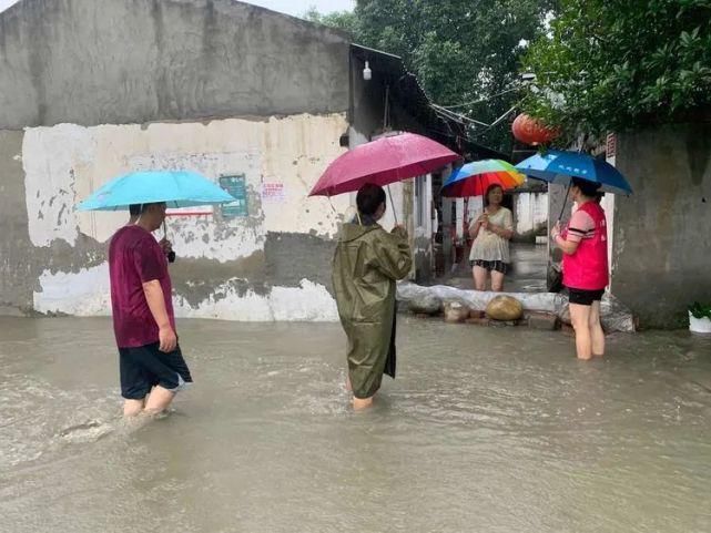  抢险|直击防汛抢险第一线