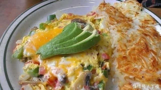 家庭|美食诱惑,直击:美国人家庭,看看他们一日三餐都有什么,你怎么看呢?