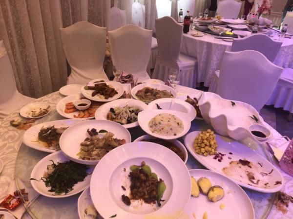 婚宴|独家重磅！餐饮浪费的“重灾区”是这里……