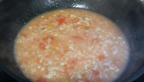  好喝|为什么饭店的疙瘩汤大小均匀又好喝？原来秘密在这里，在家也能做