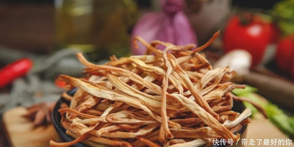 有毒|新鲜的黄花菜有毒!千万不要直接吃!