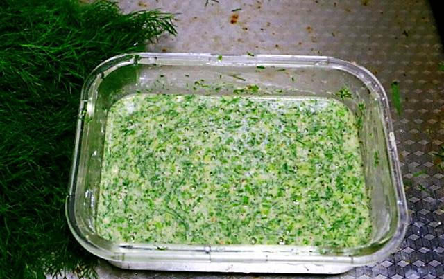  正值|正值茴香苗季，大厨教你做茴香鸡蛋饼，比吃肉还香