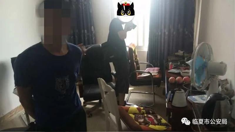  犯罪嫌疑人|快报！临夏市公安局再次成功破获一起特大电信网络诈骗团伙案！