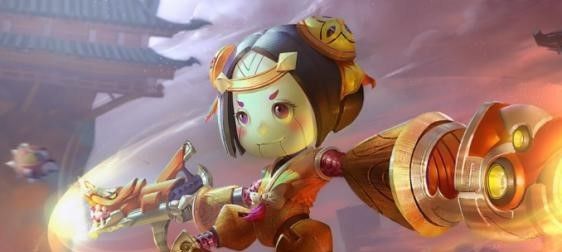 技能|王者荣耀：有手就行？这些英雄堪称最无脑，只要点技能键就能横行