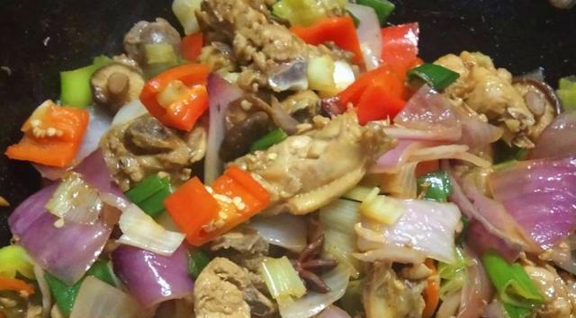 食物|家暖情浓,食物先知!趁着假期来感受家常菜的烟火气