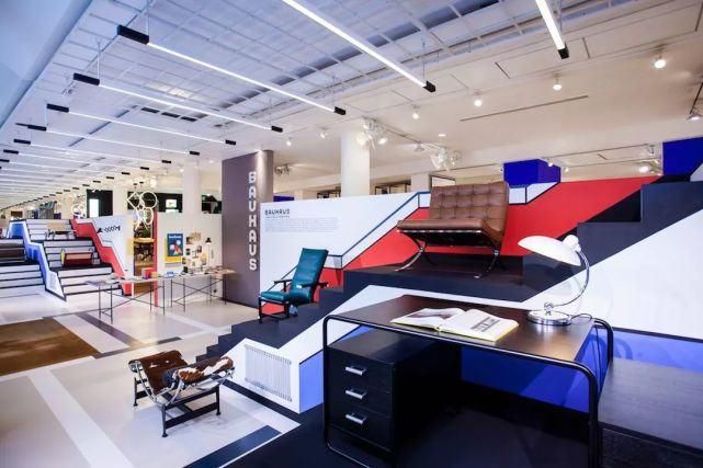  审美|100岁的包豪斯如何撕碎古典审美