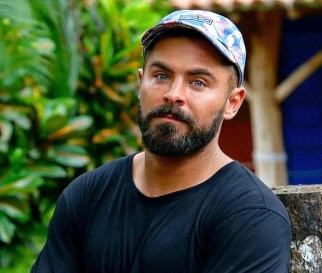 大叔|《歌舞青春》男主胖了三十斤,从肌肉男变成了熊系大叔