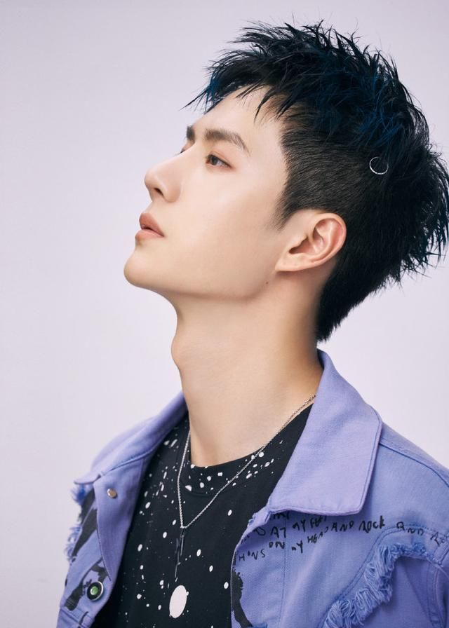  美的|200814 让绝美的物料来的更猛烈些 官豹又上线投递一组一博花絮照