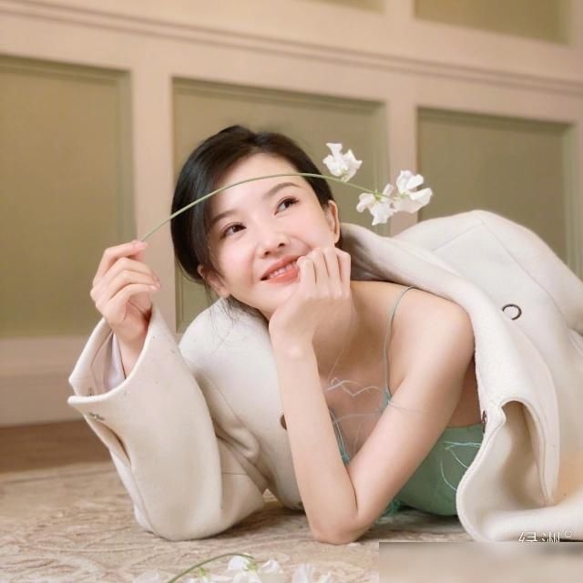  男人|“矫情”的杨子姗被老公宠上天，好男人都喜欢会“作”的女人？