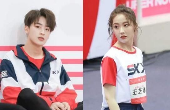 失误|王艺瑾何洛洛先后道歉,爱豆们已表态,网友们还互掐吗?